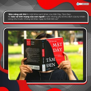 Sách - Mặt Dày Tâm Đen