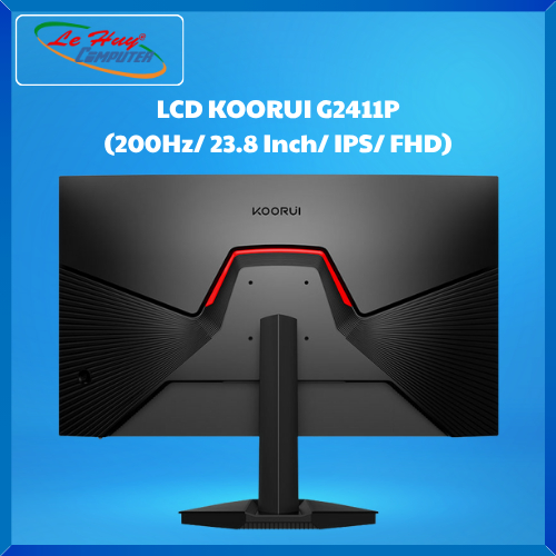 Màn Hình LCD Gaming KOORUI G2411P/ G2721V Tấm Nền IPS - Hàng Chính Hãng | BigBuy360 - bigbuy360.vn