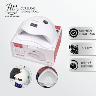  Máy hơ gel sun 5 plus hàng công ty chính hãng có bảo hành 