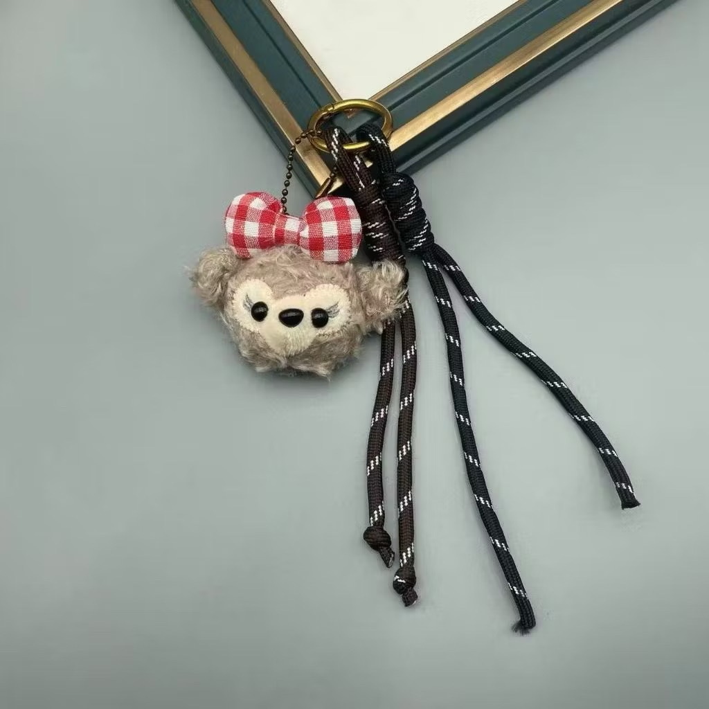 Charm Gắn Túi Xách & Điện Thoại Dễ Thương Móc Khóa Trang Trí Túi, Ví, Balo Nhiều Mẫu Hot Trend - CH01