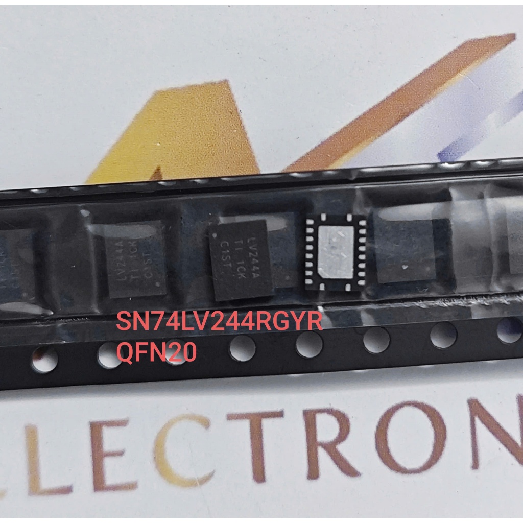 SN74LV244ARGYR SN74LV244A LV244A QFN20 Chính hãng mới 100%