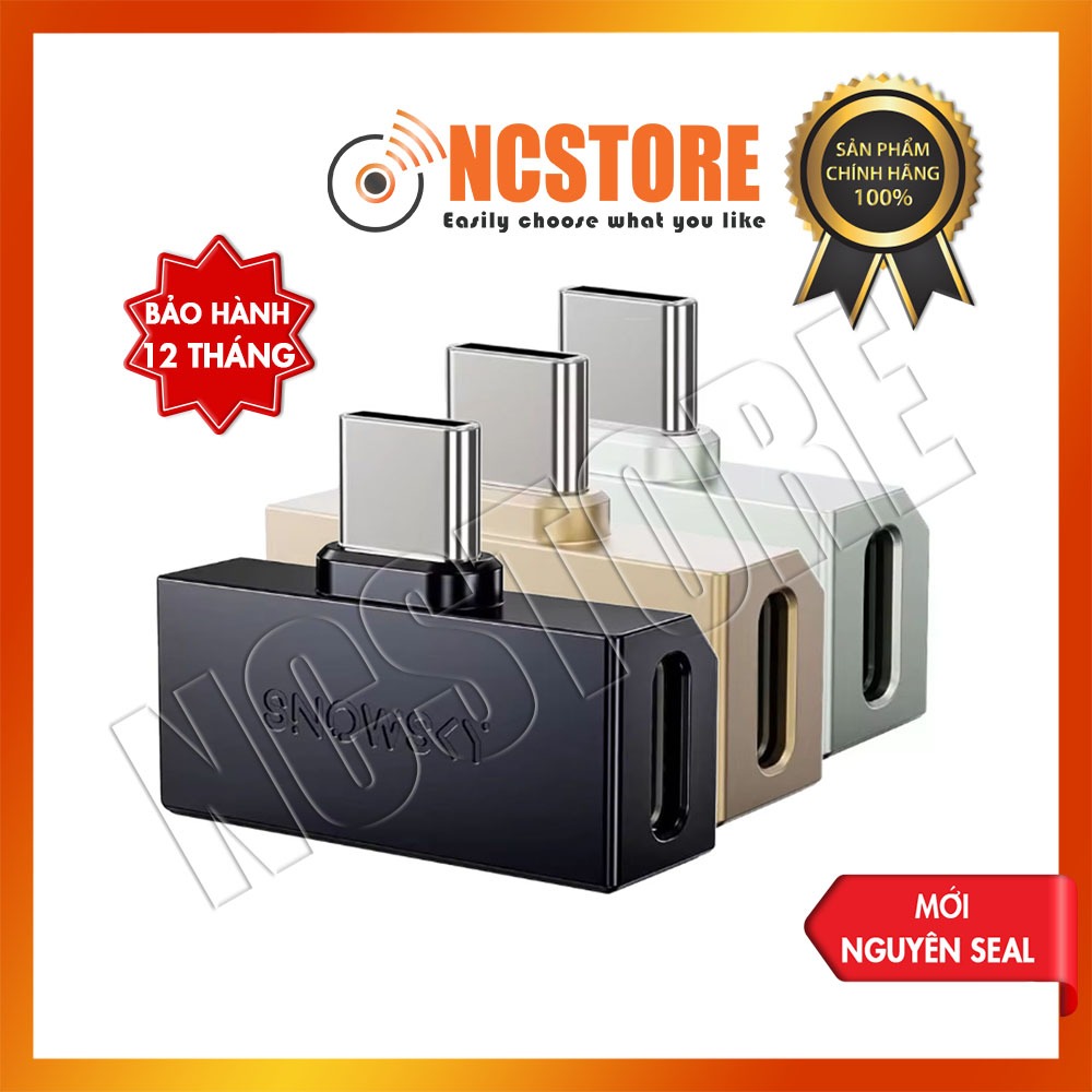 [NC] Portable DAC/AMP SNOWSKY TINY A | Cáp chuyển đổi âm thanh | Dongle