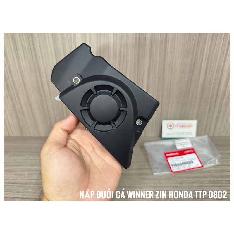 Nắp Đuôi Cá Winner, Sonic, Winner X V2, 3 zin - (Cái) 11360K56N10