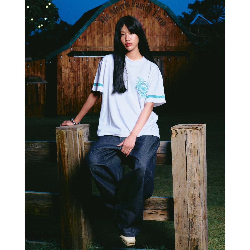 Lonely Stonie - Áo phông/T-shirt "UNITEE", chất liệu Cotton 280GSM, in lụa hoạ tiết cá tính, form Ov