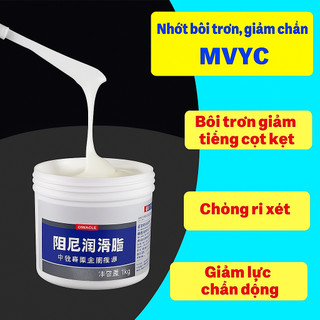 Mỡ Tra Bảo Dưỡng , Bôi Trơn Chi Tiết Xe Ô Tô ,Chống Rỉ Sét. Giảm Va Đập Và Tiếng Cọt Kẹt Trên Ô Tô