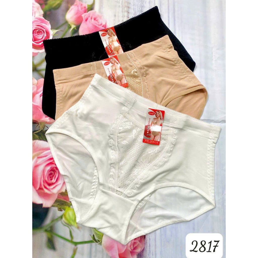 Quần gen định hình giảm mỡ có túi giữa (2817)