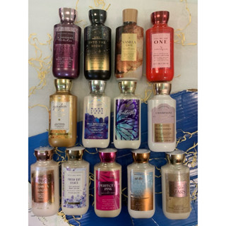  Sữa Dưỡng Thể Bath & Body Works  236ml - Mỹ 