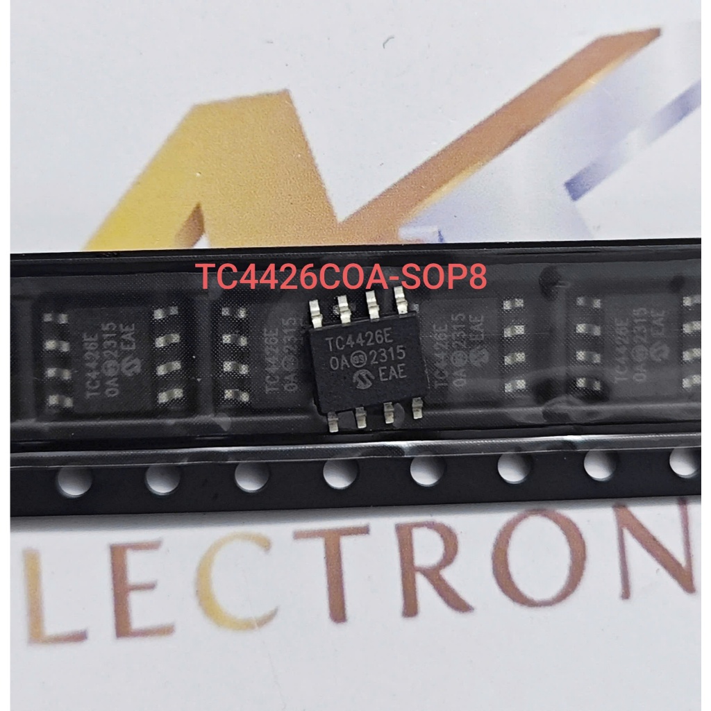 TC4426COA TC4426C TC4426 SOP8 chính hãng mới 100%