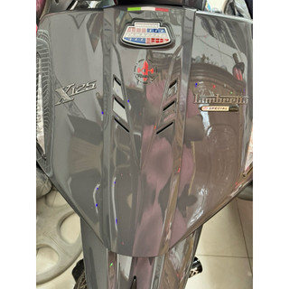 Tem 2 lớp Racing