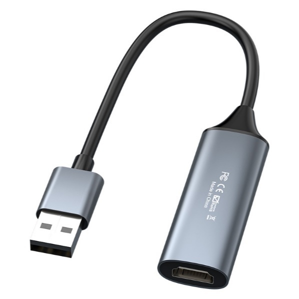 USB Video Capture HDMI & TYPE C to HDMI - Chú Ý Mô Tả