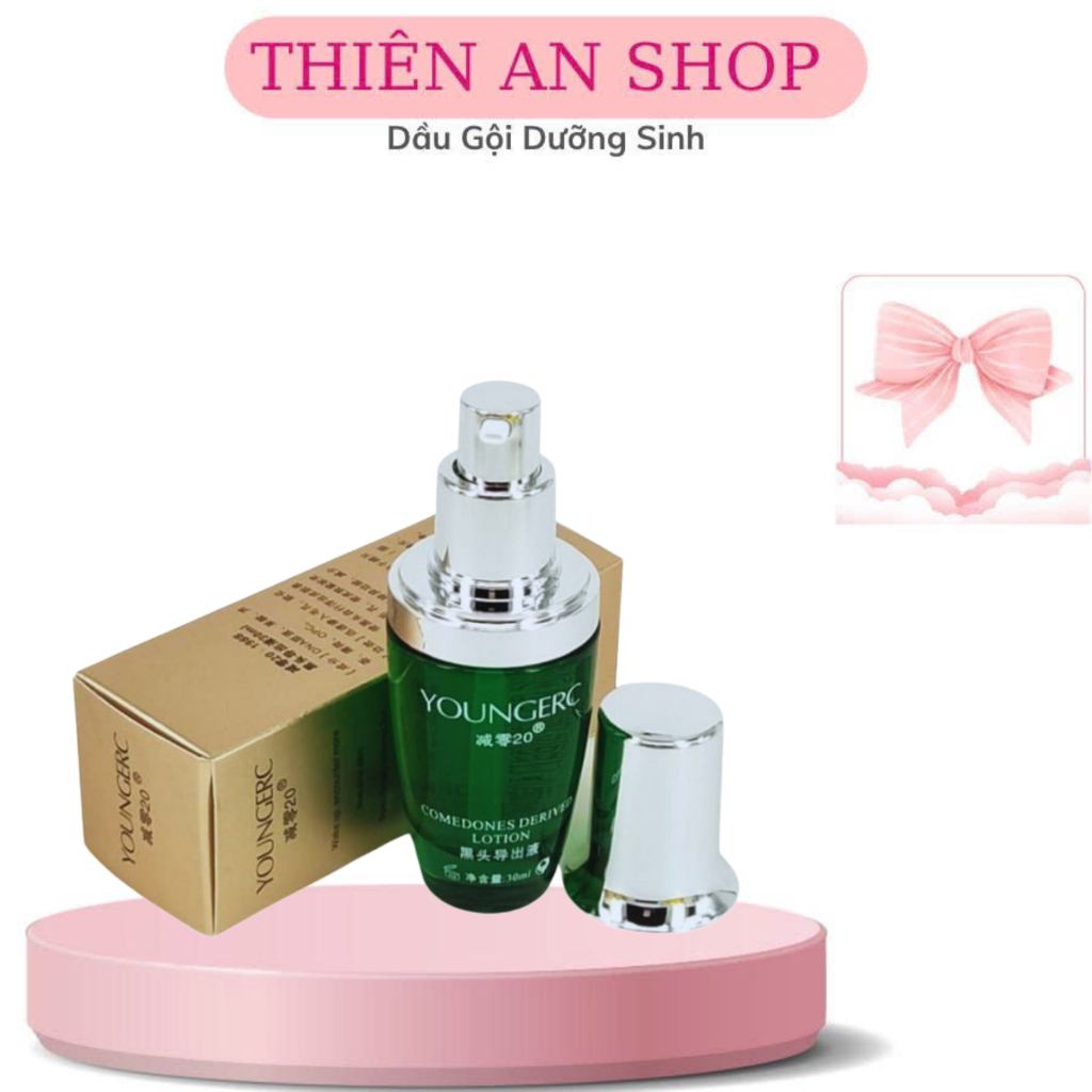 Ủ Mụn Đầu Đen, Mụn Cám YOUNGER Giá Siêu Rẻ