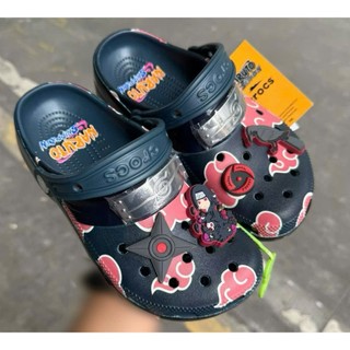 Dép_cros naruto intachii mẫu mới clog unisex