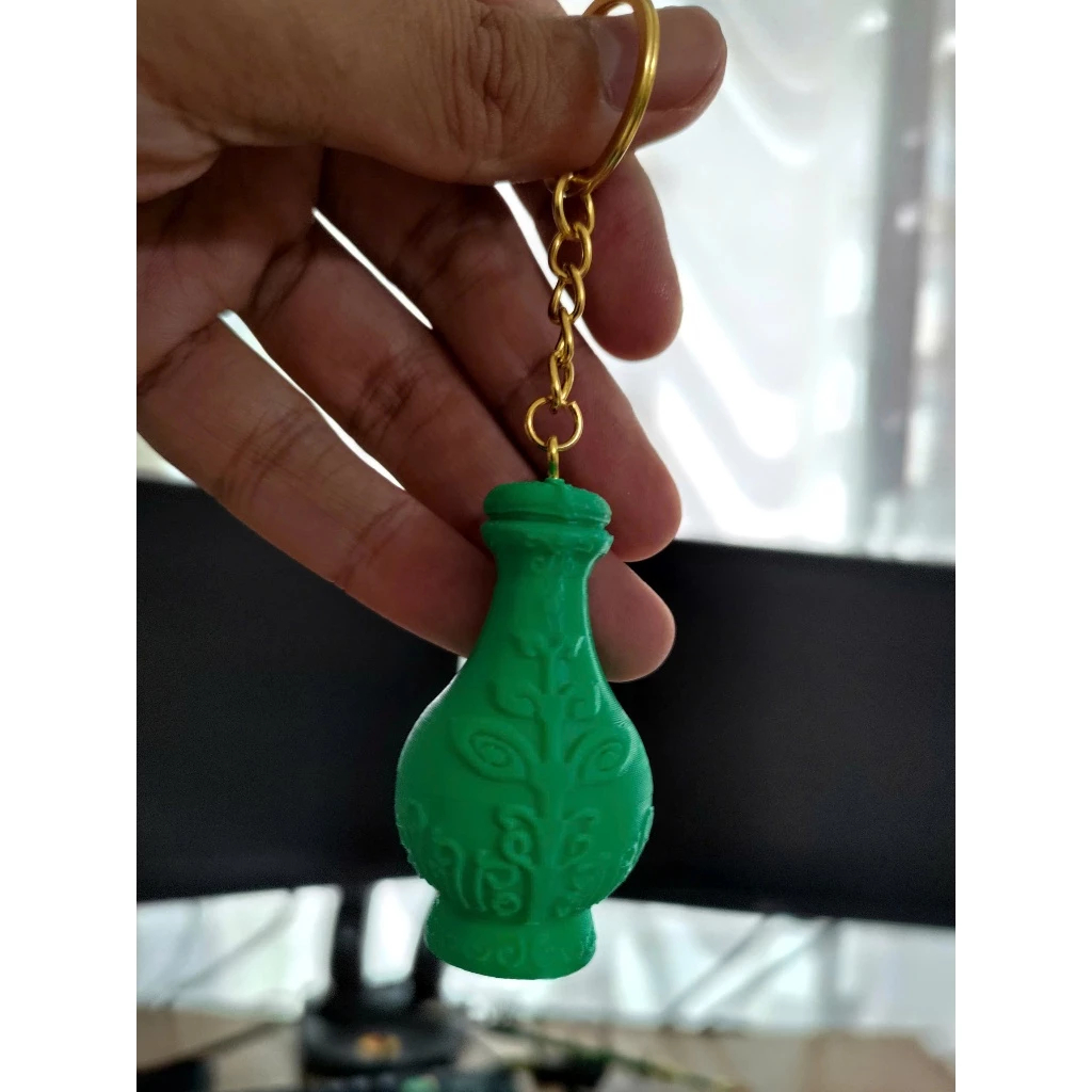 [Móc Khóa] Combo 2 Chưởng Thiên Bình - Anime Phàm Nhân Tu Tiên