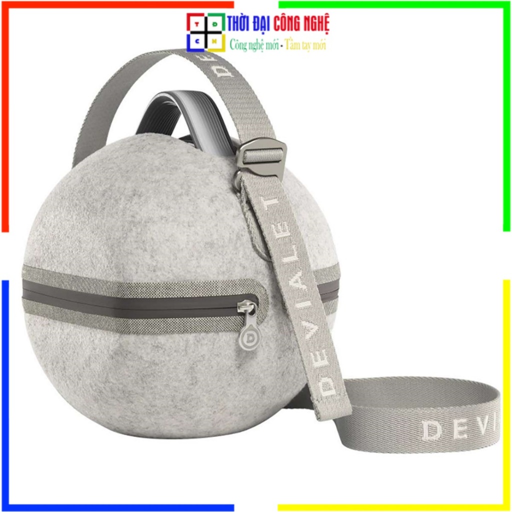 Túi đựng loa Devialet Mania Cocoon chính hãng, bảo vệ chống va đập, chống nước. Bảo hành bởi Cty Tam