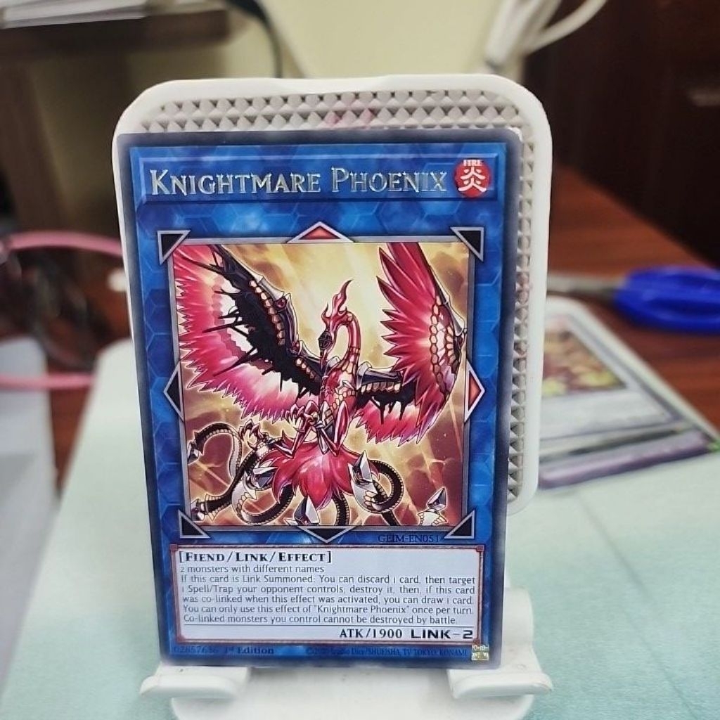 knightmare phoenix - geim-en051 - common