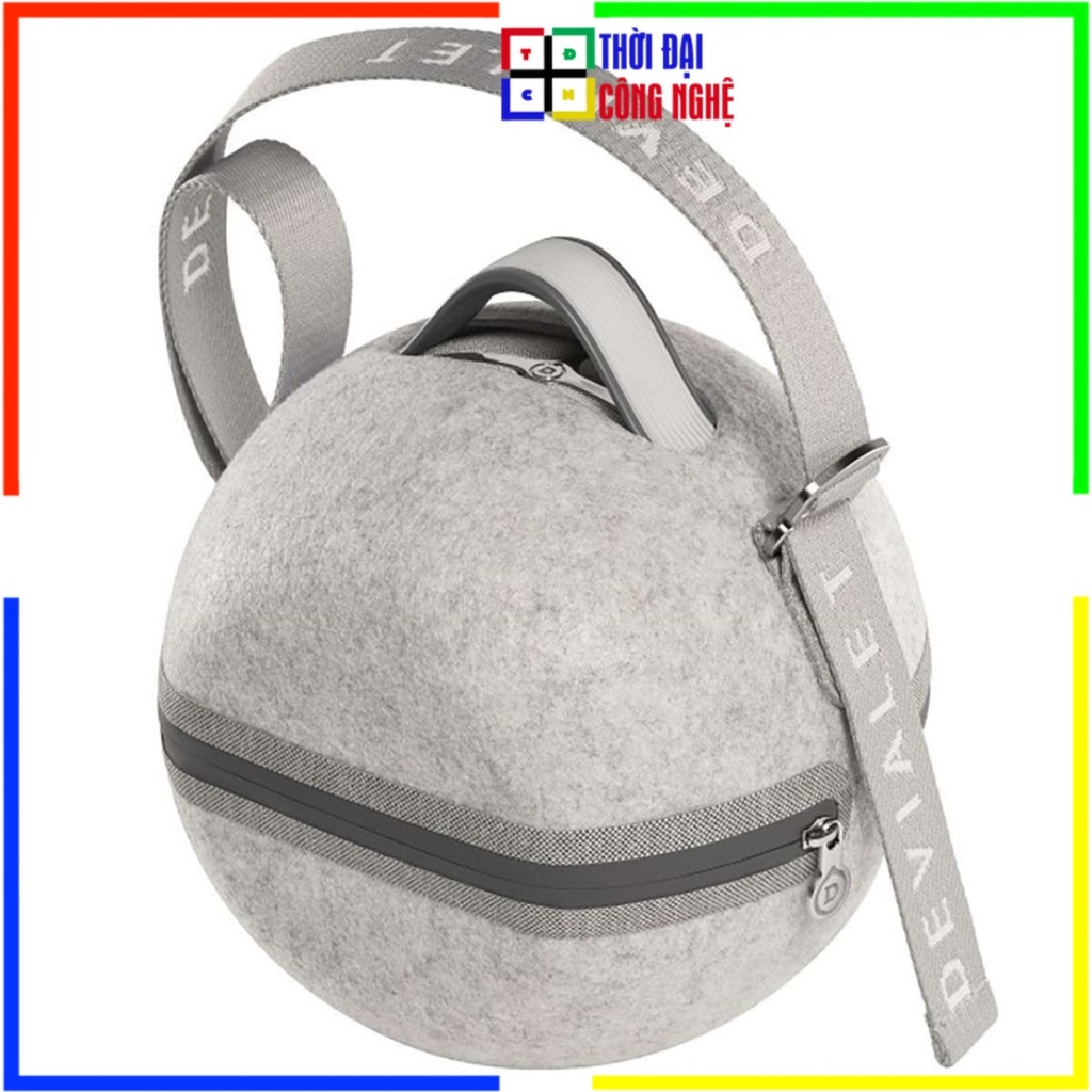 Túi đựng loa Devialet Mania Cocoon chính hãng, bảo vệ chống sốc tuyệt đối [Bảo hành Cty Tam Sơn] THỜ