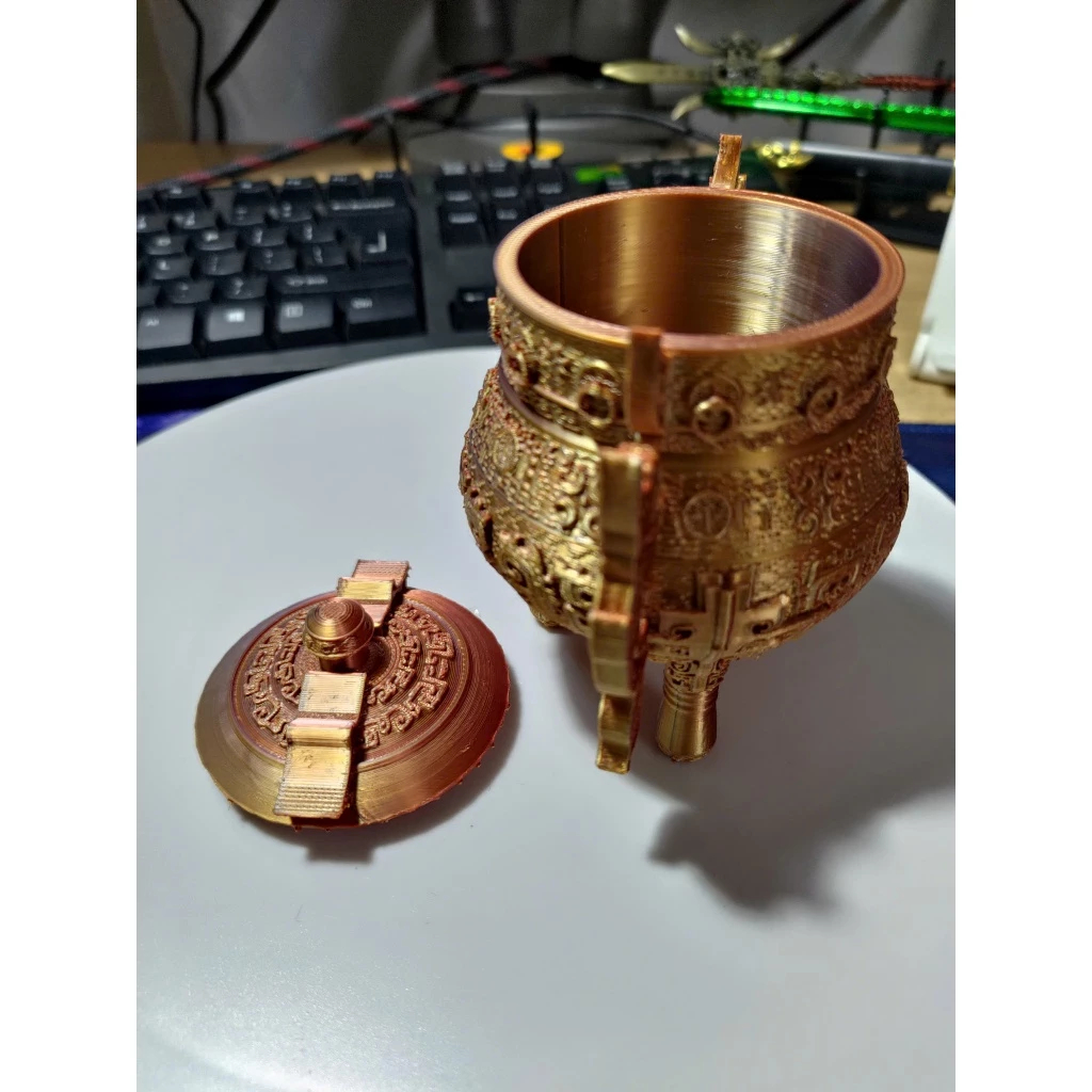 [Mô Hình] Hư Thiên Đỉnh - Anime Phàm Nhân Tu Tiên