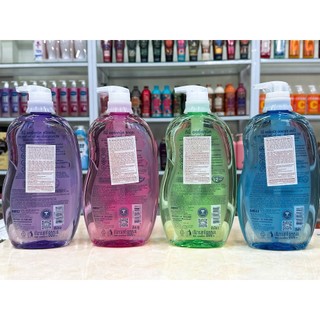 Sữa Tắm Gội Cho Bé DNEE 800ml Thái Lan Chính Hãng Công Ty
