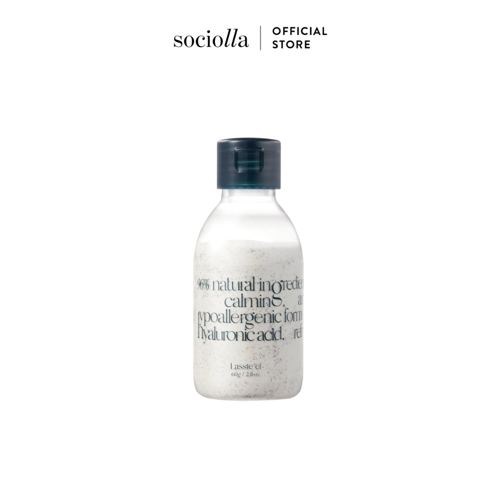 Bột Rửa Mặt Hỗ Trợ Chống Lão Hóa Lassie'el Enzyme Angelica Powder Wash