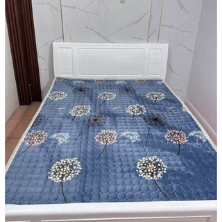  Thảm nỉ nhung Yuki thảm lông cừu Yuki trải giường trải sàn 