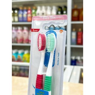 Bộ 2 Bàn Chải Đánh Răng Sensodyne Sensitive Extra Soft Sensitive Extra Soft Mẫu Mới