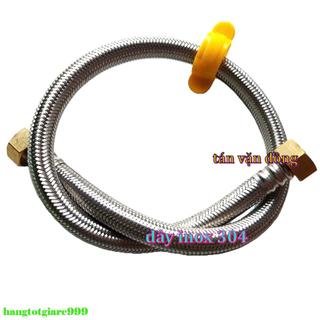 dây cấp nước inox