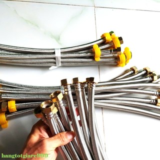 dây cấp nước inox