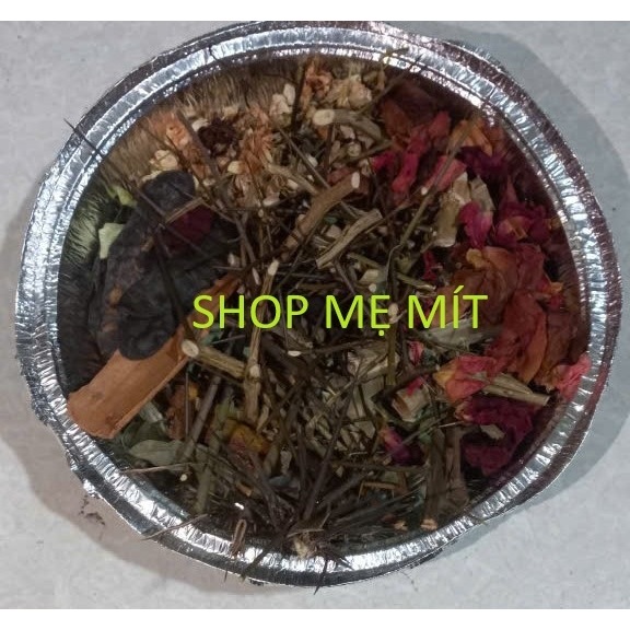 Gai trừ tà khô Loại Khay (7 loại,9 loại,12 loại), xông xả xui, tẩy uế, xua đuổi khí xấu, xông nhà, x