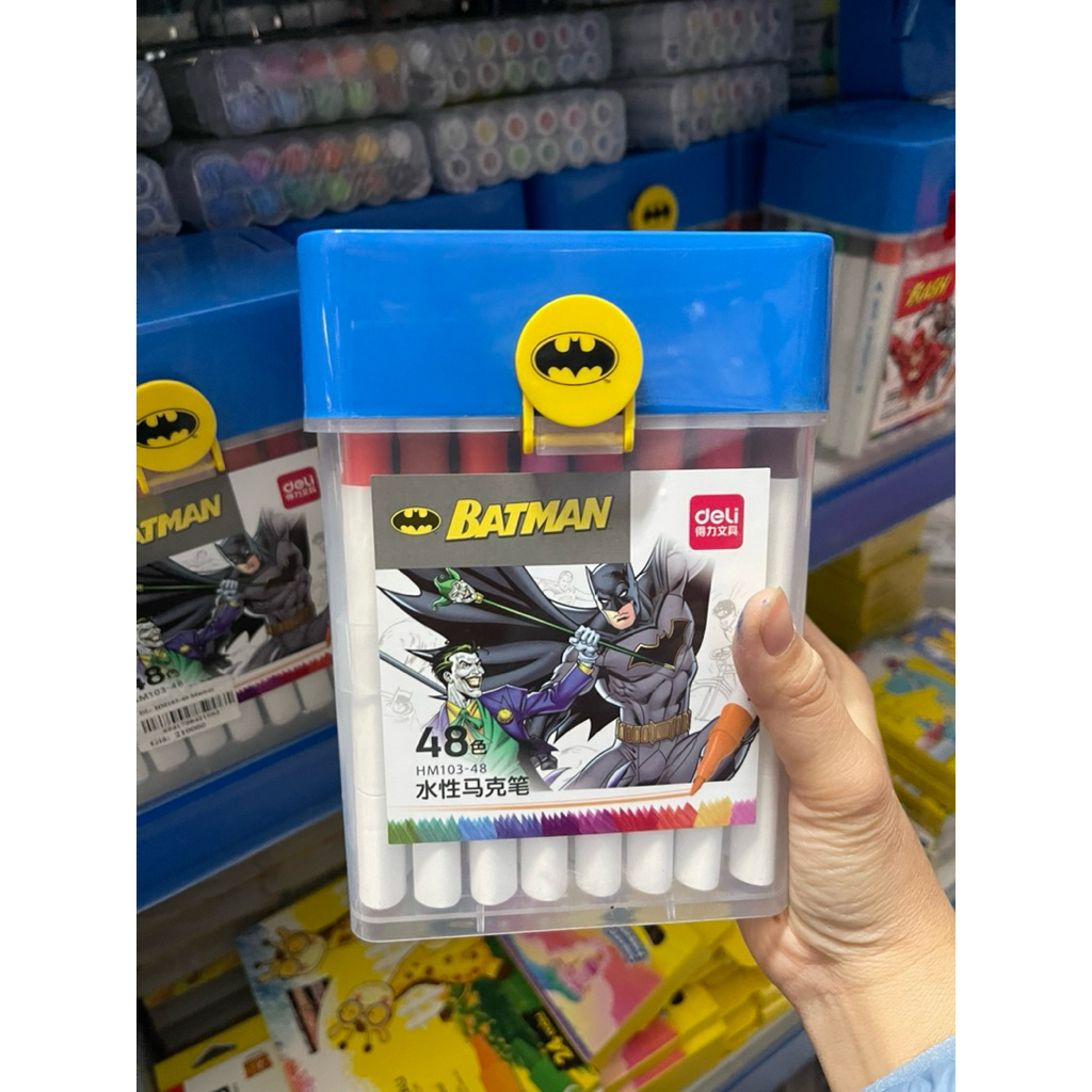 Màu Market HM103-48 Deli 48 màu