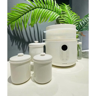 Nồi Nấu Chậm Đa Năng Locknlock Bianco Multi-function Slow Cooker 2.5L