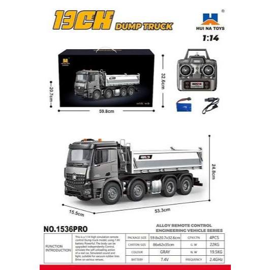 huina 1536 pro bản nâng cấp 2025