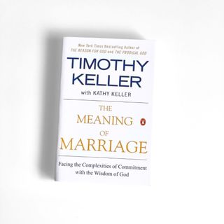 Sách - The Meaning of Marriage by Timothy Keller, Kathy Keller ( Khu Vườn Sách )