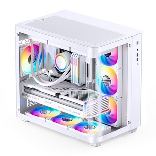 Vỏ Case JONSBO TK-3 WHITE