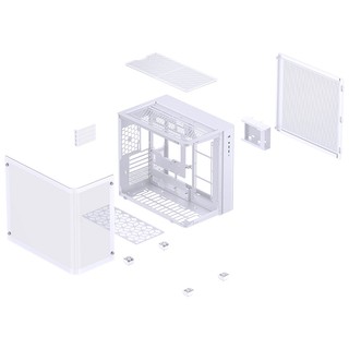 Vỏ Case JONSBO TK-3 WHITE