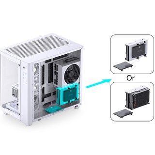 Vỏ Case JONSBO TK-3 WHITE