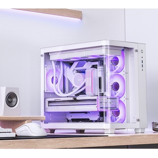 Vỏ Case JONSBO TK-3 WHITE
