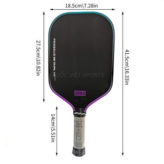  Vợt Pickleball QUỐC VIỆT SPORTS Joola Gen 3S Dual 16mm hàng siêu cấp trợ lực 