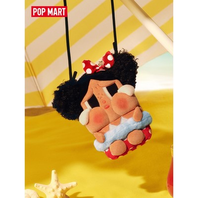 POP MART CRYBABY Vacation Mode On Series-MINI Crossbody Bag