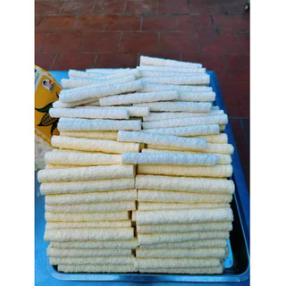 BỎNG ỐNG GẠO - ĂN VẶT TRUYỀN THỐNG - ĂN VẶT TUỔI THƠ