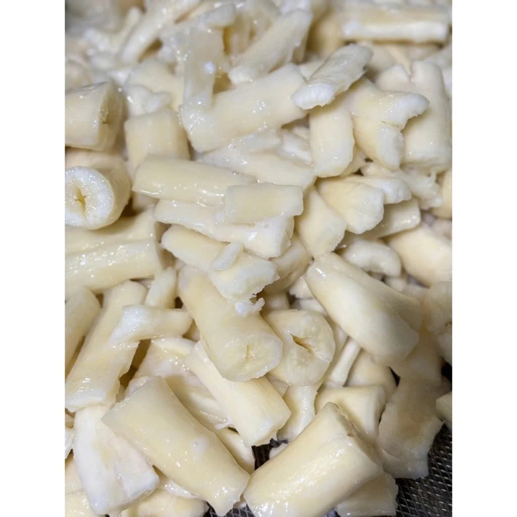 Sắn hấp vị cốt dừa Viba Food (400gr/hộp) [HN giao hỏa tốc] - Ảnh 4