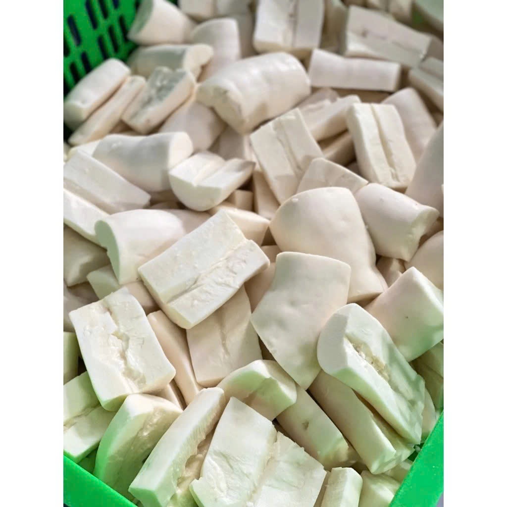 Sắn hấp vị cốt dừa Viba Food (400gr/hộp) [HN giao hỏa tốc] - Ảnh 3