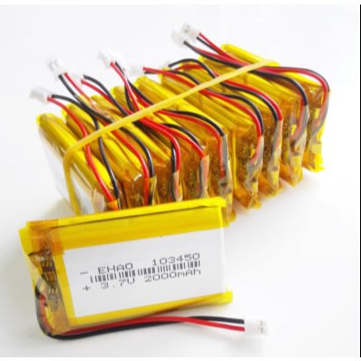 Phụ kiện Pin sạc 3.7v 503040 503048 523450 503759 582728 Tai Nghe Loa Mp3 MP4 MP5