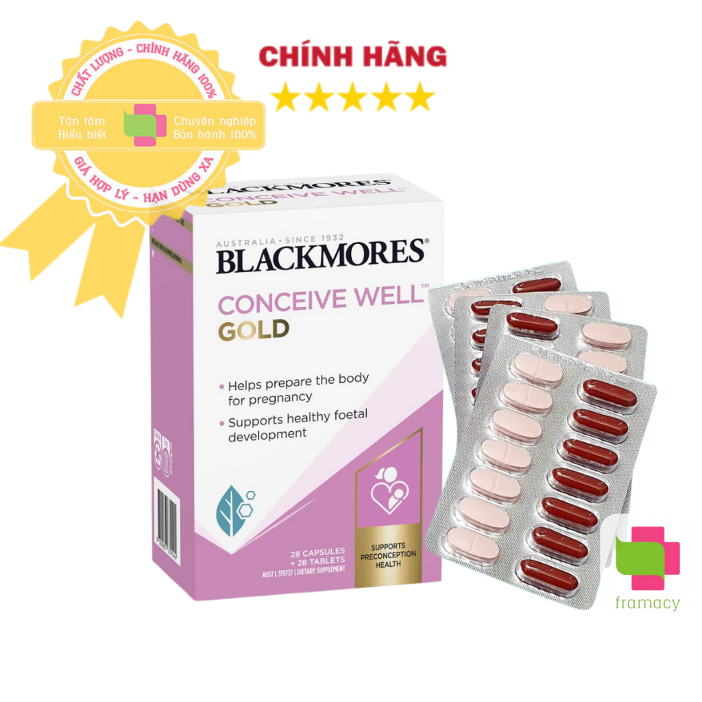 Bayer Menevit Bổ tinh hỗ trợ sinh sản nam Úc (90v)