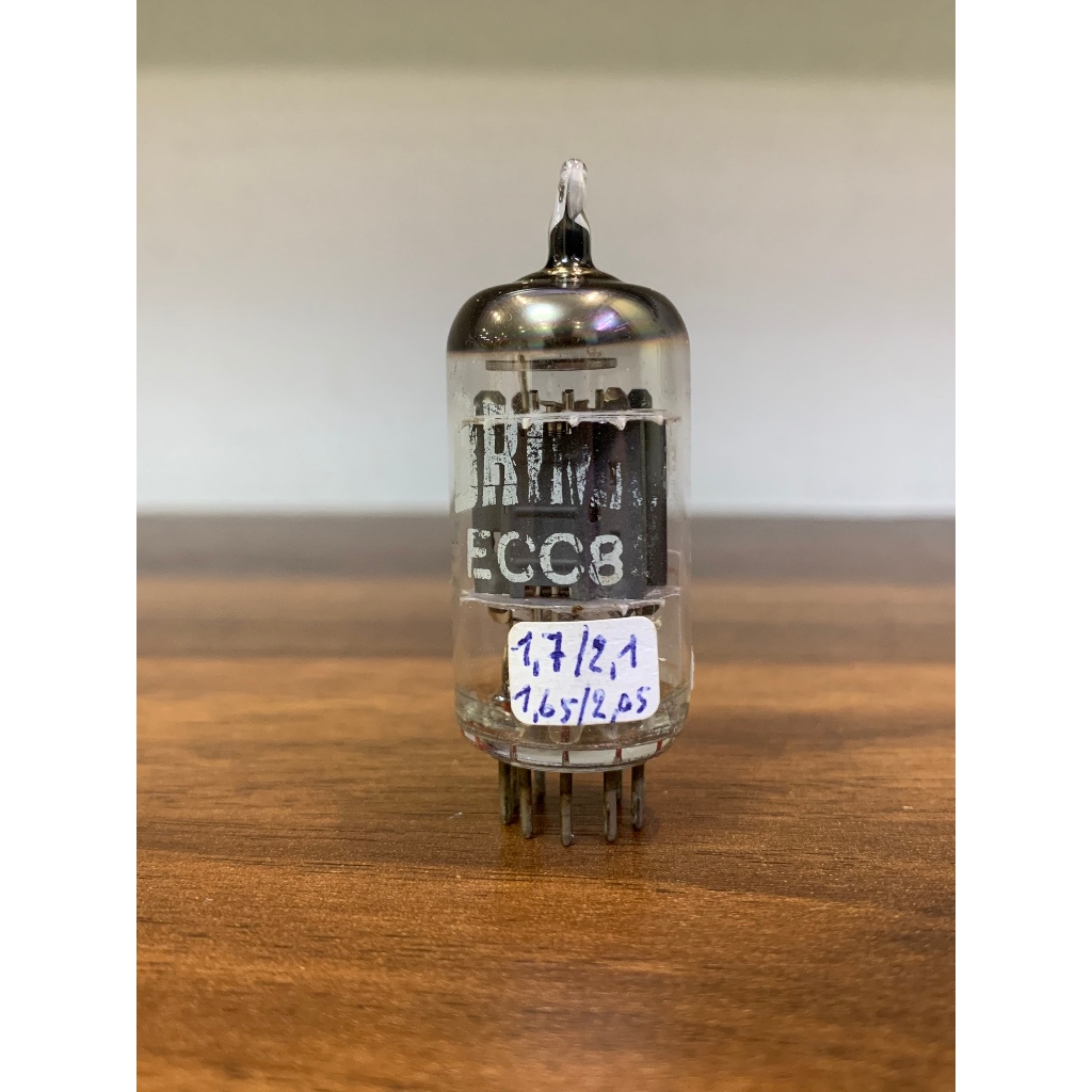 Bóng đèn điện tử ECC83/12AX7 Brimard - Đã test - Made in England