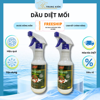  Chai xịt diệt mối Chai xịt muỗi Sifa dầu diệt mối dầu diệt côn trùng tận gốc Zifat 