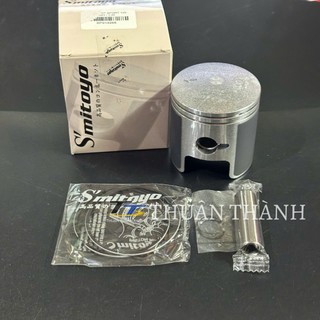Bít tông bạc Sport 56ly ( Smitoyo ) , Xipo , Satria , RGV
