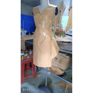 Giấy Nhật cắt rập loại dày (Set 100 tờ)