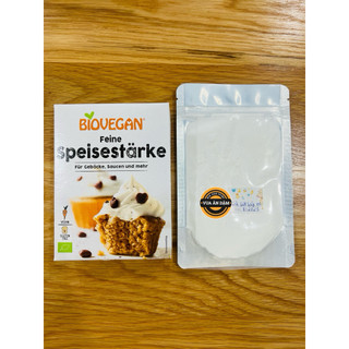 Tinh bột bắp hữu cơ Biovegan