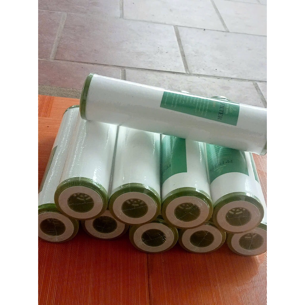 combo 10 lõi lọc nước số 1