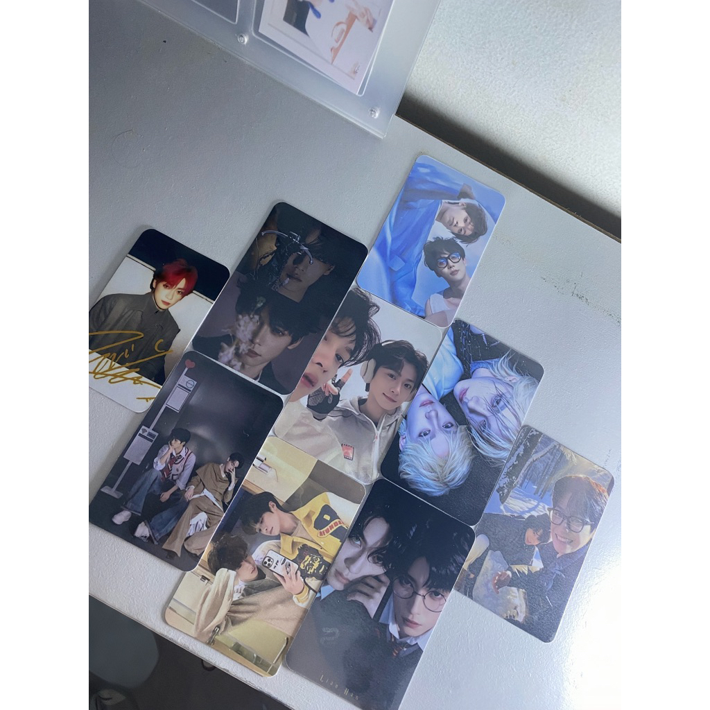 CARD ẢNH BO GÓC TỬ DU,PHIM NGHỊCH ÁI,ĐIÈN HỦ NINH